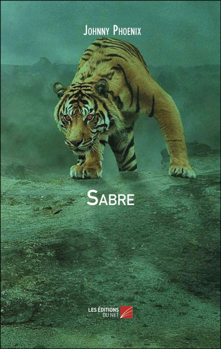 Knjiga Sabre Phoenix