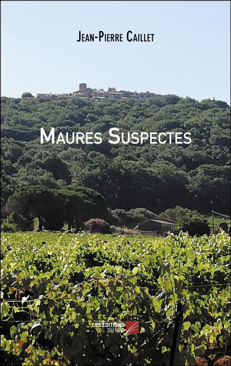 Libro Maures Suspectes Caillet
