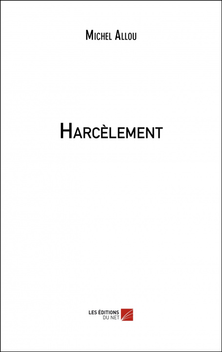 Knjiga Harcèlement Allou