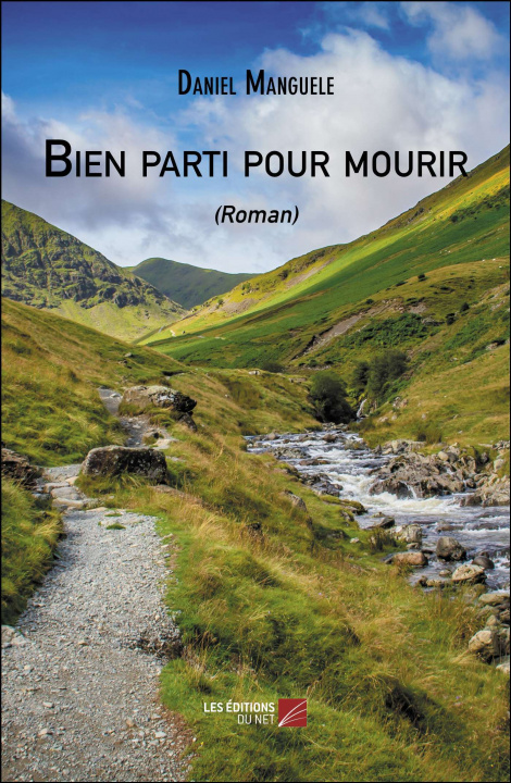 Buch Bien parti pour mourir Manguele