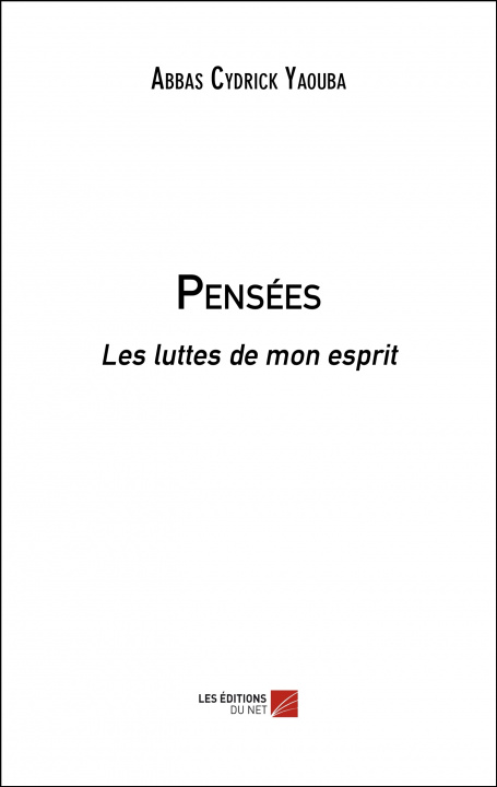 Knjiga Pensées Yaouba