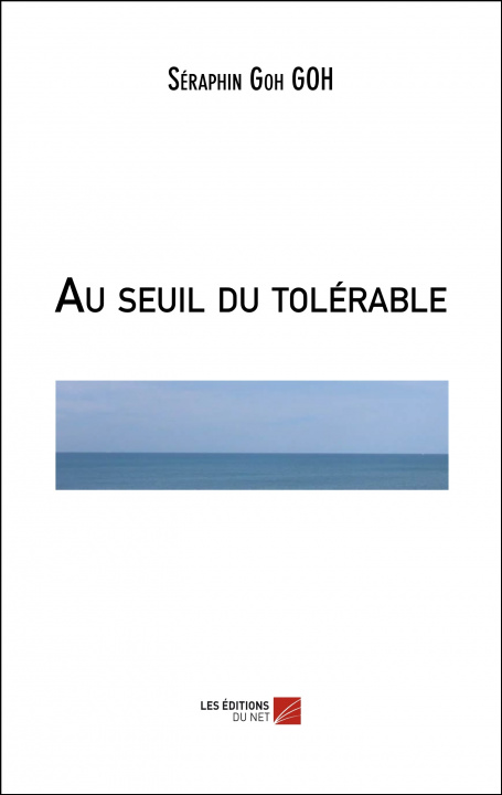 Knjiga Au seuil du tolérable GOH