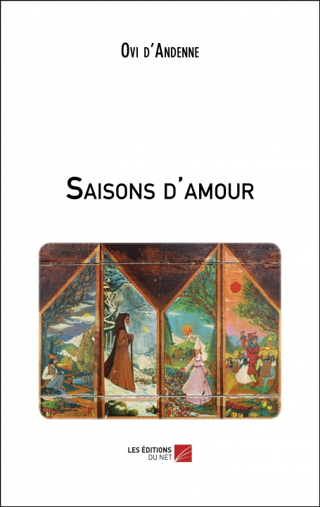 Knjiga Saisons d'amour d'Andenne