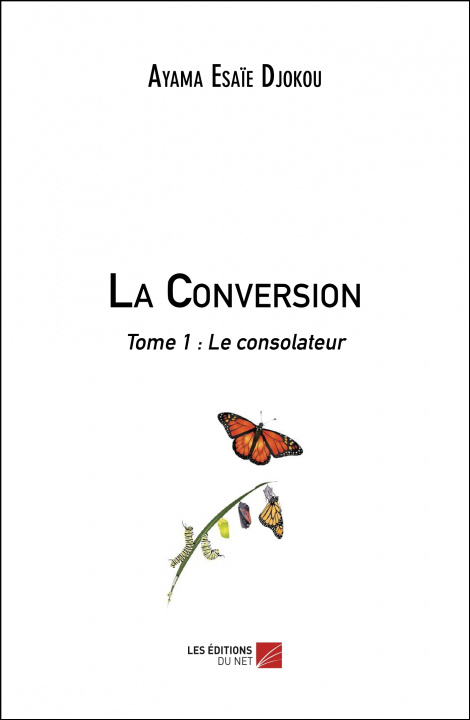 Knjiga La Conversion Djokou