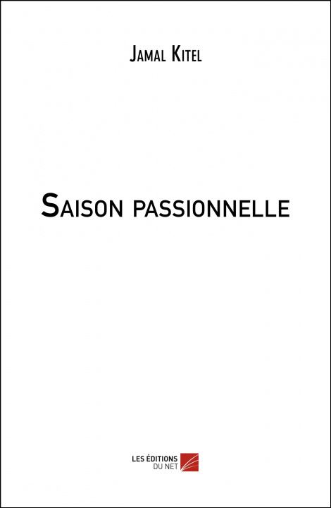 Knjiga Saison passionnelle Kitel