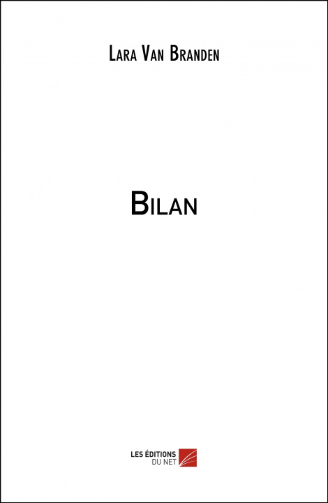 Knjiga Bilan Van Branden