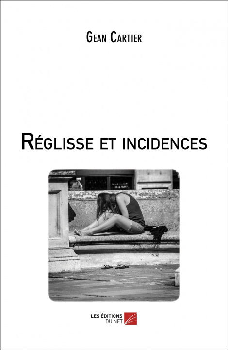 Kniha Réglisse et incidences Cartier