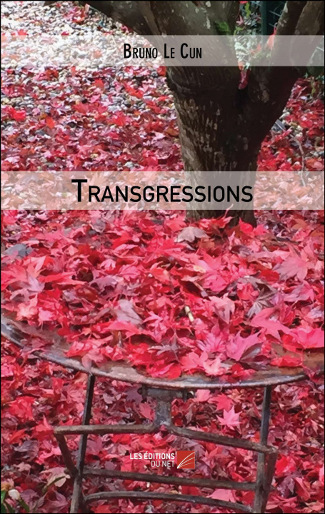 Knjiga Transgressions Le Cun