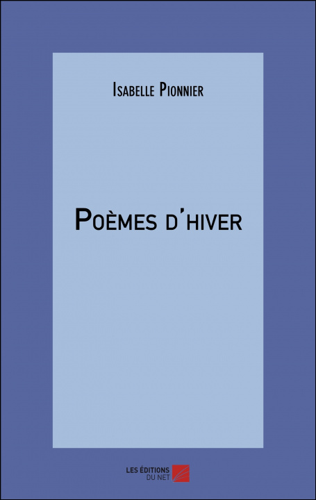 Knjiga Poèmes d'hiver Pionnier