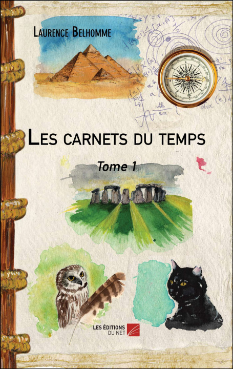 Book Les carnets du temps Belhomme
