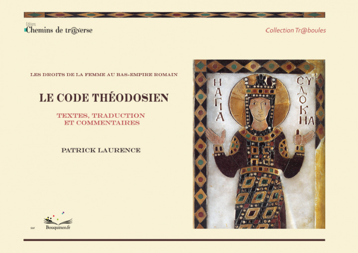 Kniha Les droits de la femme au bas-empire romain. Le code théodosien. Patrick