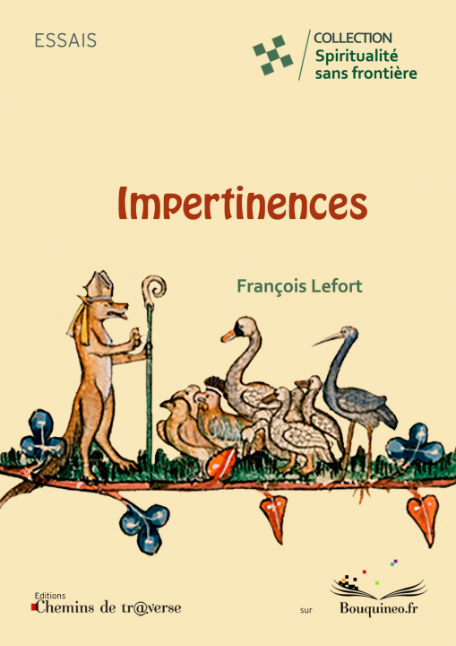 Knjiga Impertinences Lefort