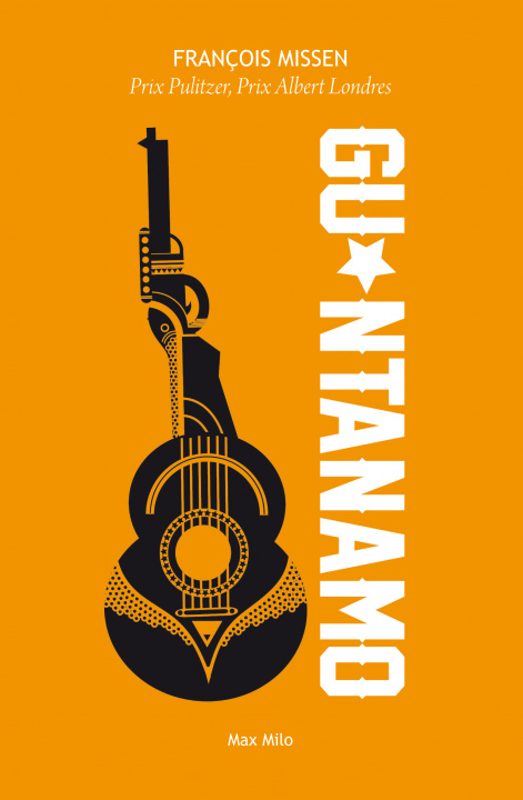Knjiga Guantanamo MISSEN