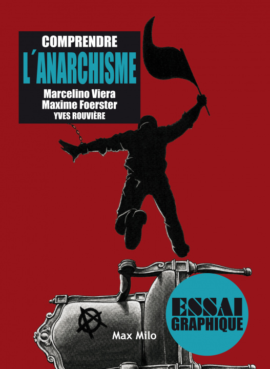 Book Comprendre l'anarchisme VIERA