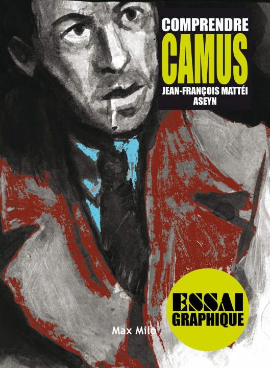 Kniha Comprendre Camus MATTEI