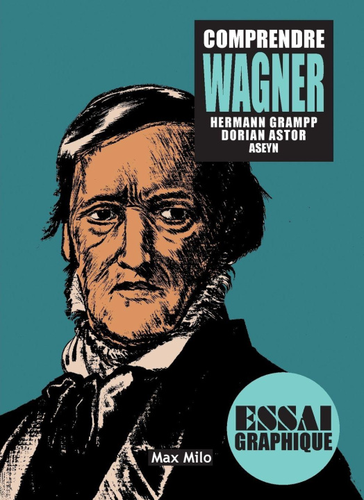 Book Comprendre Wagner ASTOR