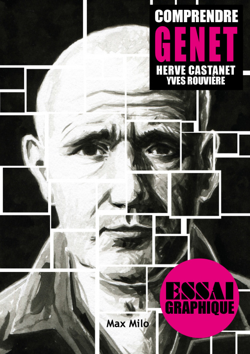 Book Comprendre Genet CASTANET