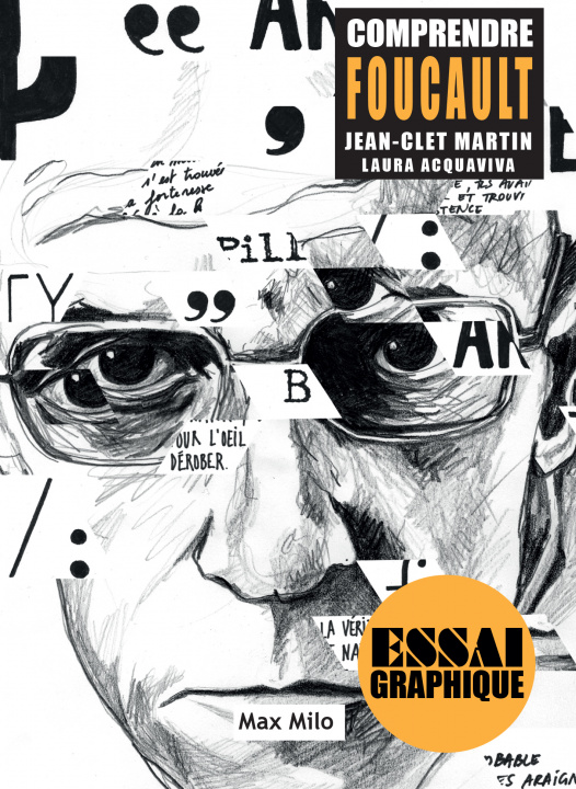 Buch Comprendre Foucault MARTIN