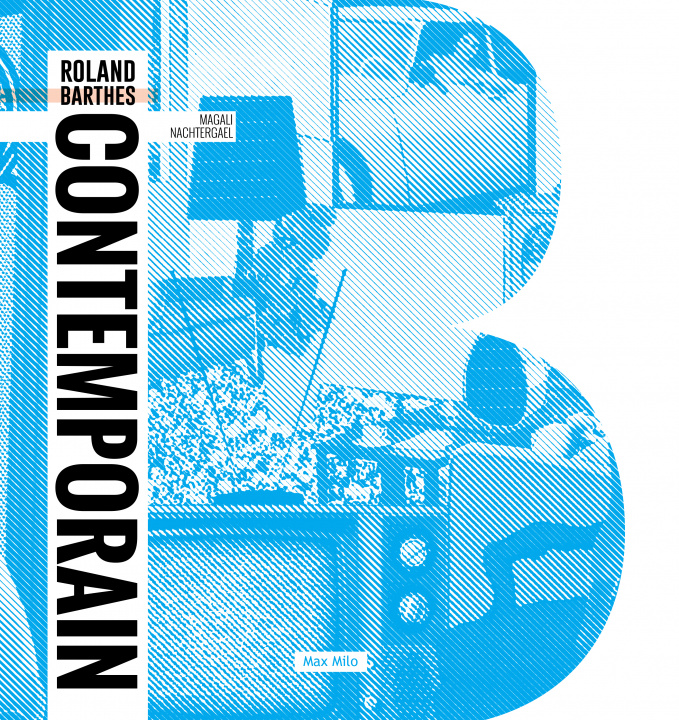 Knjiga Roland Barthes contemporain NACHTERGAEL