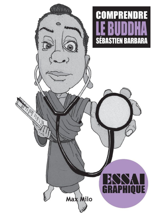 Knjiga Comprendre le buddha BARBARA