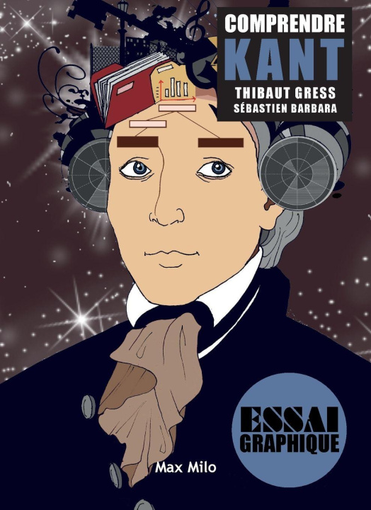 Book Comprendre Kant GRESS