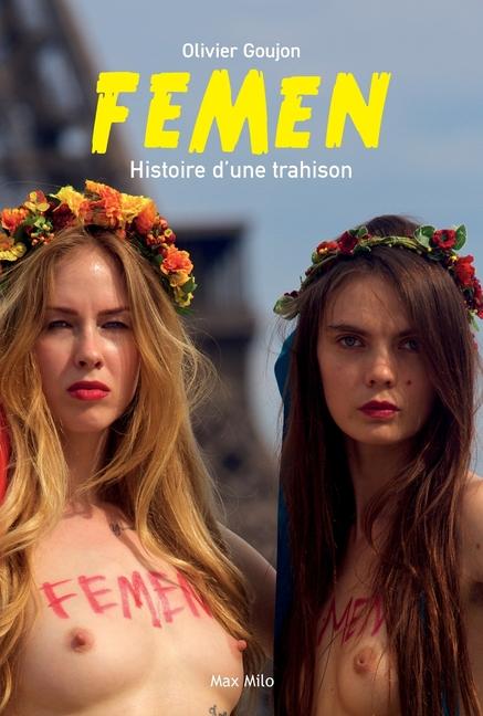 Book Femen GOUJON