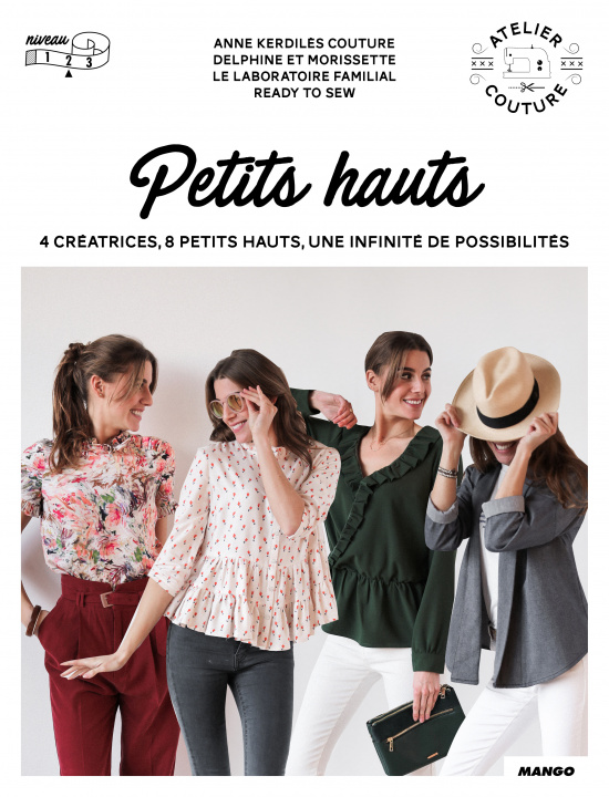 Knjiga Petits hauts Raphaëlle Bonamy Fromantin