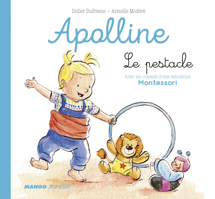 Knjiga Le pestacle Didier Dufresne