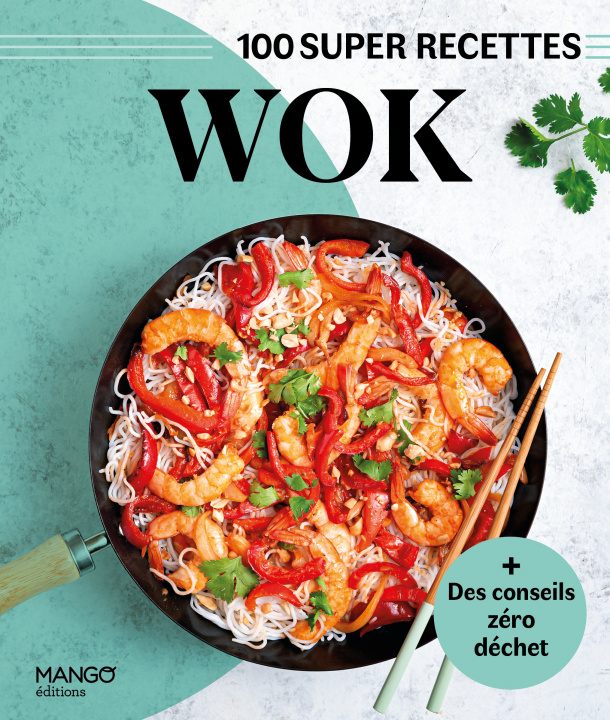 Kniha Wok 