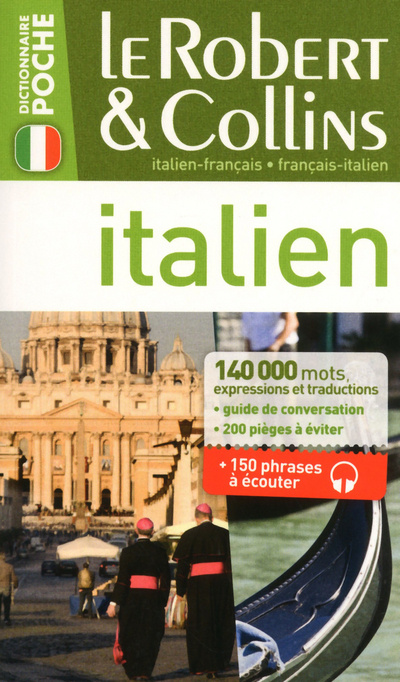 Buch LE ROBERT & COLLINS POCHE ITALIEN 