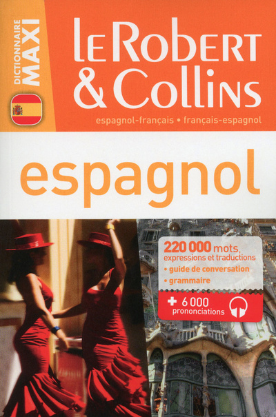 Buch R&C MAXI ESPAGNOL 