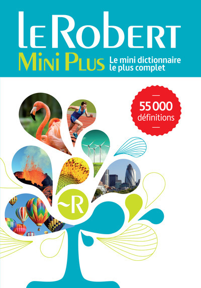 Βιβλίο Le Robert Mini Plus Le Robert