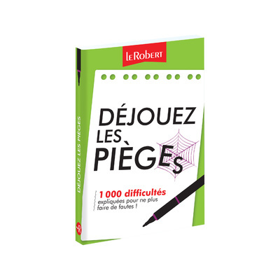 Knjiga Déjouez les pièges 