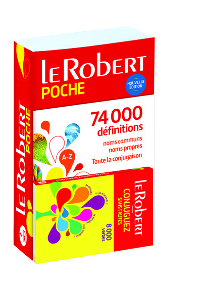 Knjiga Le Robert de Poche 2017 + Prime 