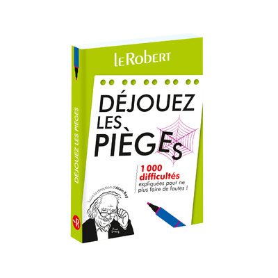 Buch DEJOUEZ LES PIEGES 