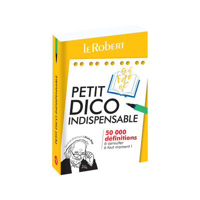 Βιβλίο PETIT DICO INDISPENSABLE 