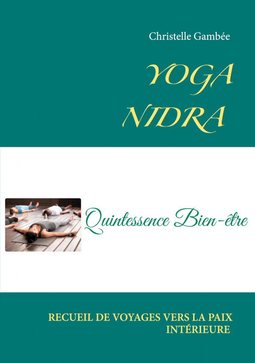 Kniha Yoga Nidra 