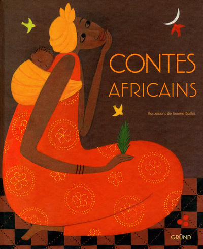 Libro Contes africains 