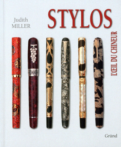 Kniha Stylos Judith Henderson Miller