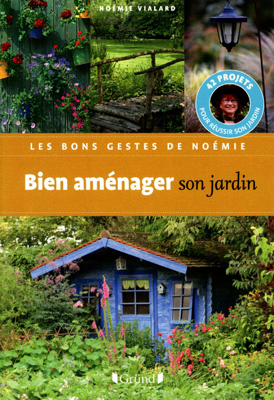 Carte Bien aménager son jardin Noémie Vialard