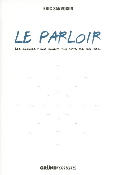 Βιβλίο Le parloir Éric Sanvoisin