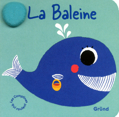 Knjiga La baleine Robert Desnos