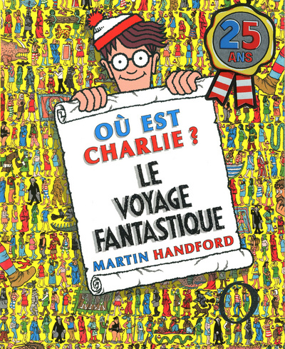 Buch Charlie midi - Le voyage fantastique Martin Handford