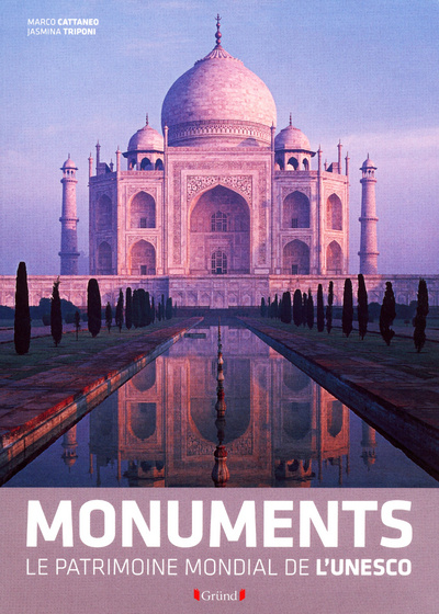 Kniha Monuments de l'UNESCO - Format réduit Marco Cattaneo