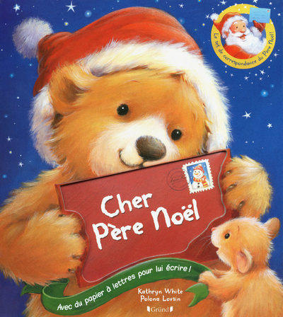 Book Cher Père Noël Kathryn White