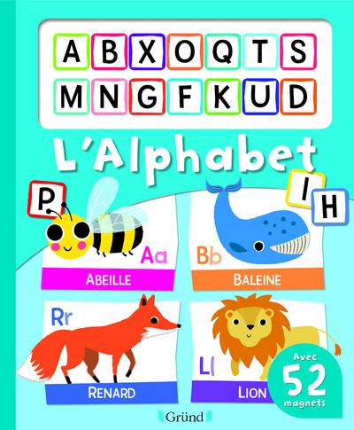 Knjiga L'alphabet 