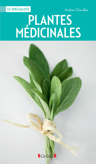 Knjiga Plantes médicinales 2e Andrew Chevallier