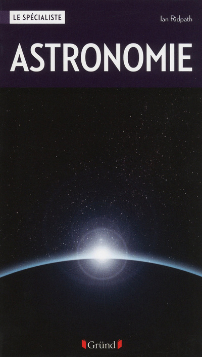 Книга Astronomie 2ed Ian Ridpath