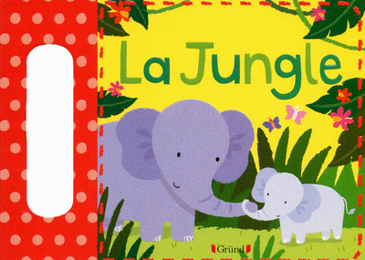 Knjiga La jungle! 