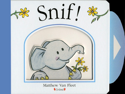 Knjiga Snif ! Matthew Van Fleet